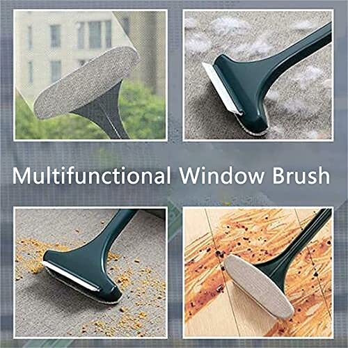 2 in 1 Mesh Cleaner Brush (Buy 1 Get 1 Free)