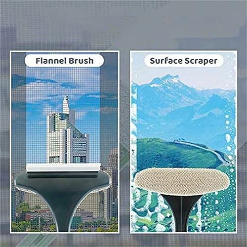 2 in 1 Mesh Cleaner Brush (Buy 1 Get 1 Free)