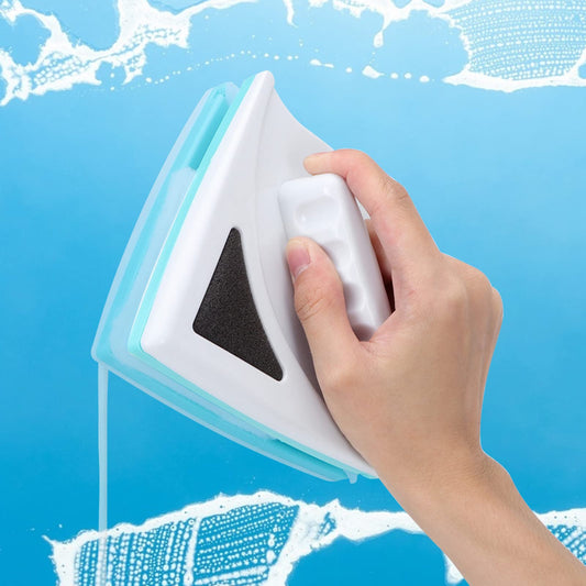 Double sided Magnetic window cleaner